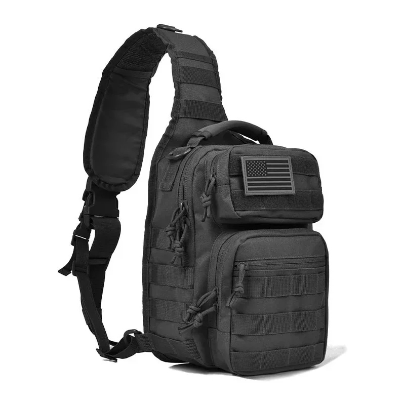 Hunting Outdoor Day - D1-Outdoor Shoulder Bag Rover 1Sling Pack