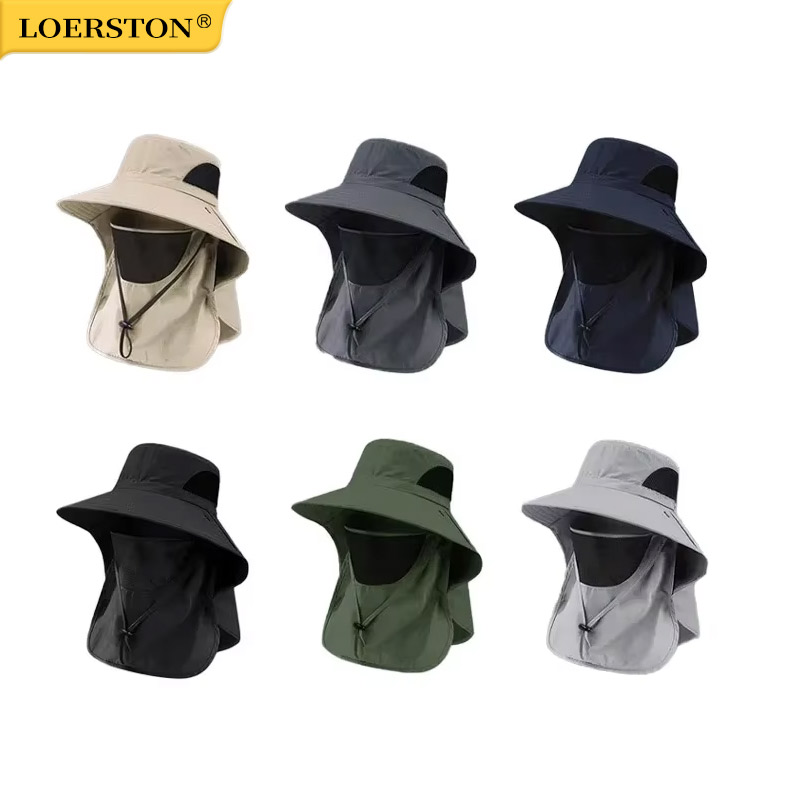 Hunting Outdoor Hats - Summer Sun Hats UV Protection Outdoor