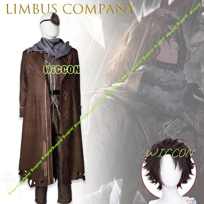 Wildman Hunting & Outdoor Polokwane Photos - Vox Cosplay Costume Wig Limbus Company