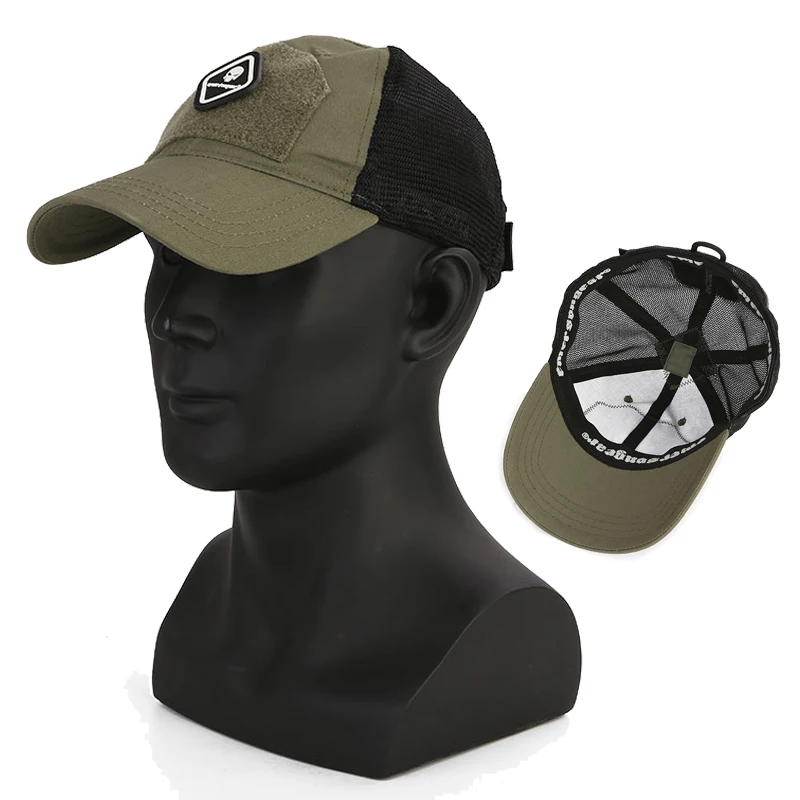 Hunting Outdoor Hats - Emersongear Baseball Cap Sports Airsoft Tactical