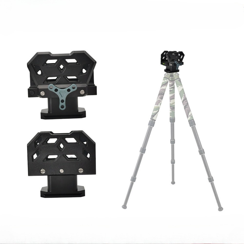 Hunting & Outdoor Supplies Vanderbijlpark Photos - MAGORUI Aluminum Alloy Tactical Clamp Tripod