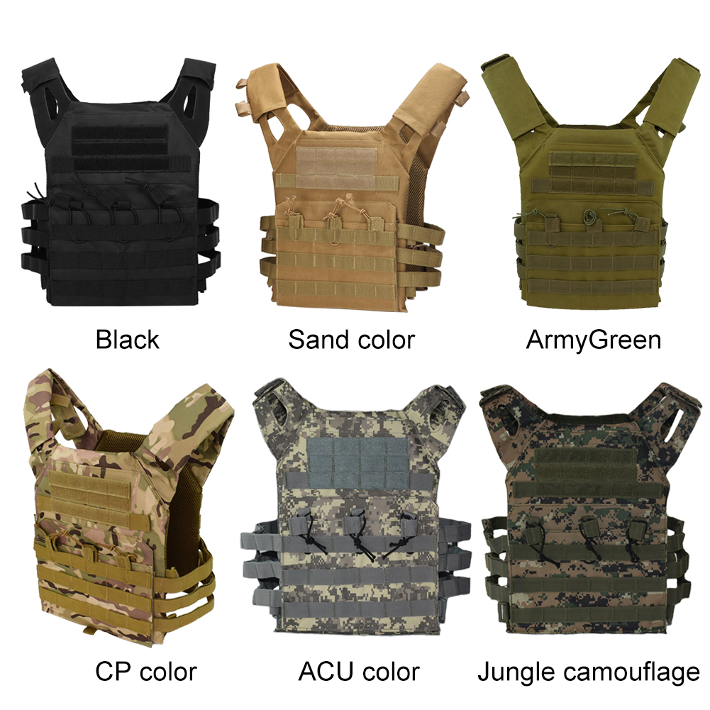 Outdoor Hunting Vest - Tactical Hunting Tactical Vest Waterproof Outdoor