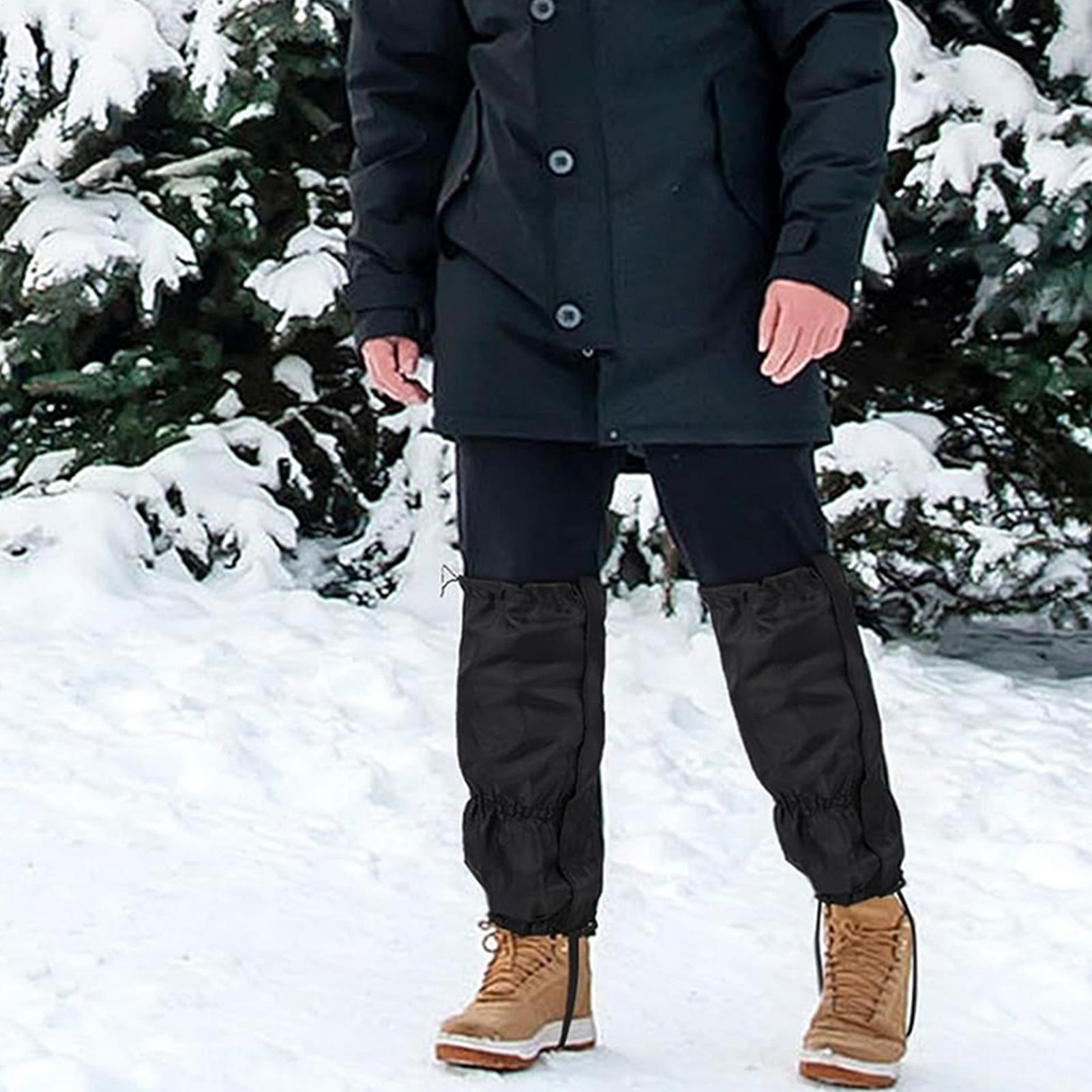 Outdoor Hunting Youtube - Outdoor Waterproof Leg Warmers Gaiters Travel