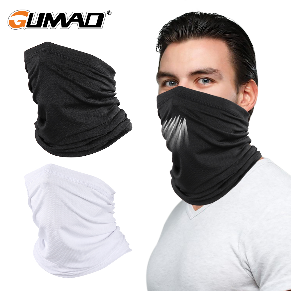 Outdoor Hunting Youtube - Summer Breathable Bandana Face Mask Cover