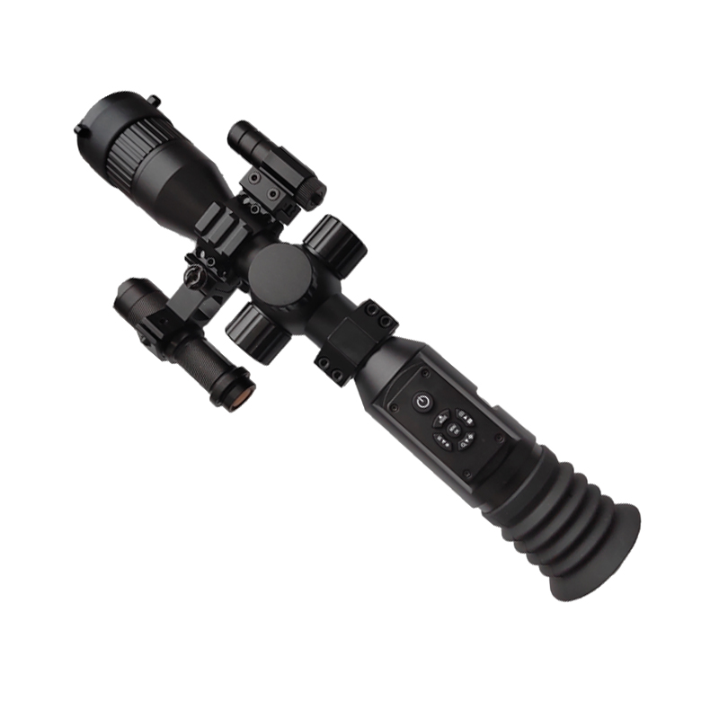 Hunting Outdoor Day - New Infrared Night Vision 8 Digital