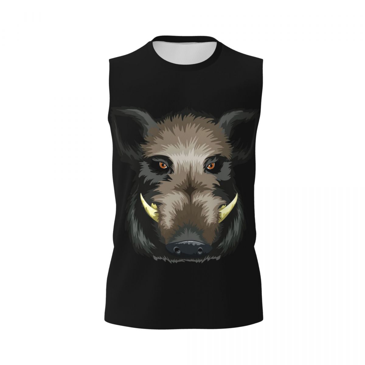 Wildman Hunting & Outdoor Polokwane Photos - Funny Wild Pig Hunting Men Printed