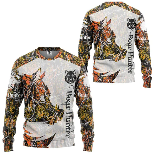 Wildman Hunting & Outdoor Polokwane Photos - Camouflage Hunting Animal Wild Boar Men's