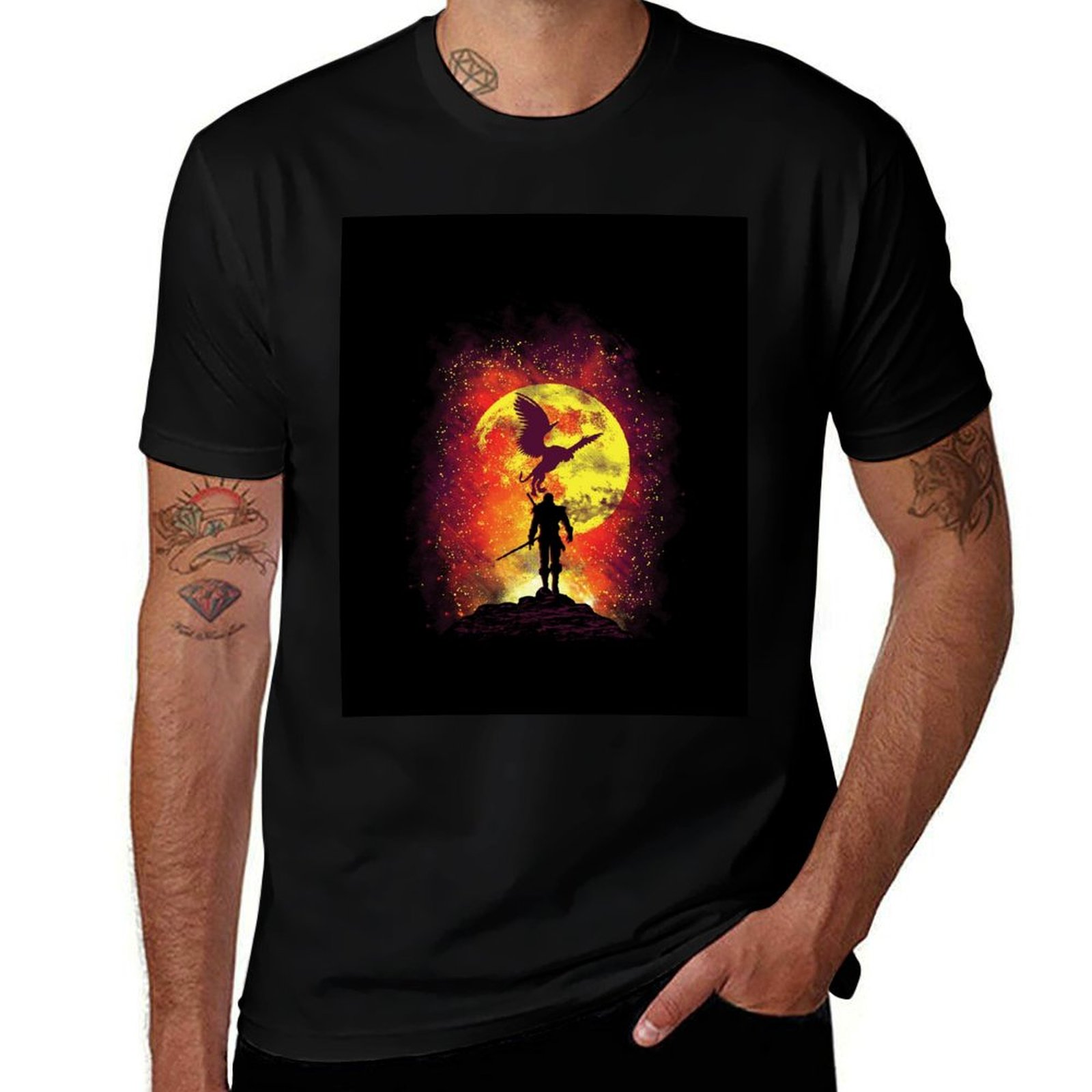 Wildman Hunting & Outdoor Polokwane Photos - Wild Hunt T-Shirt Summer Holiday Casual