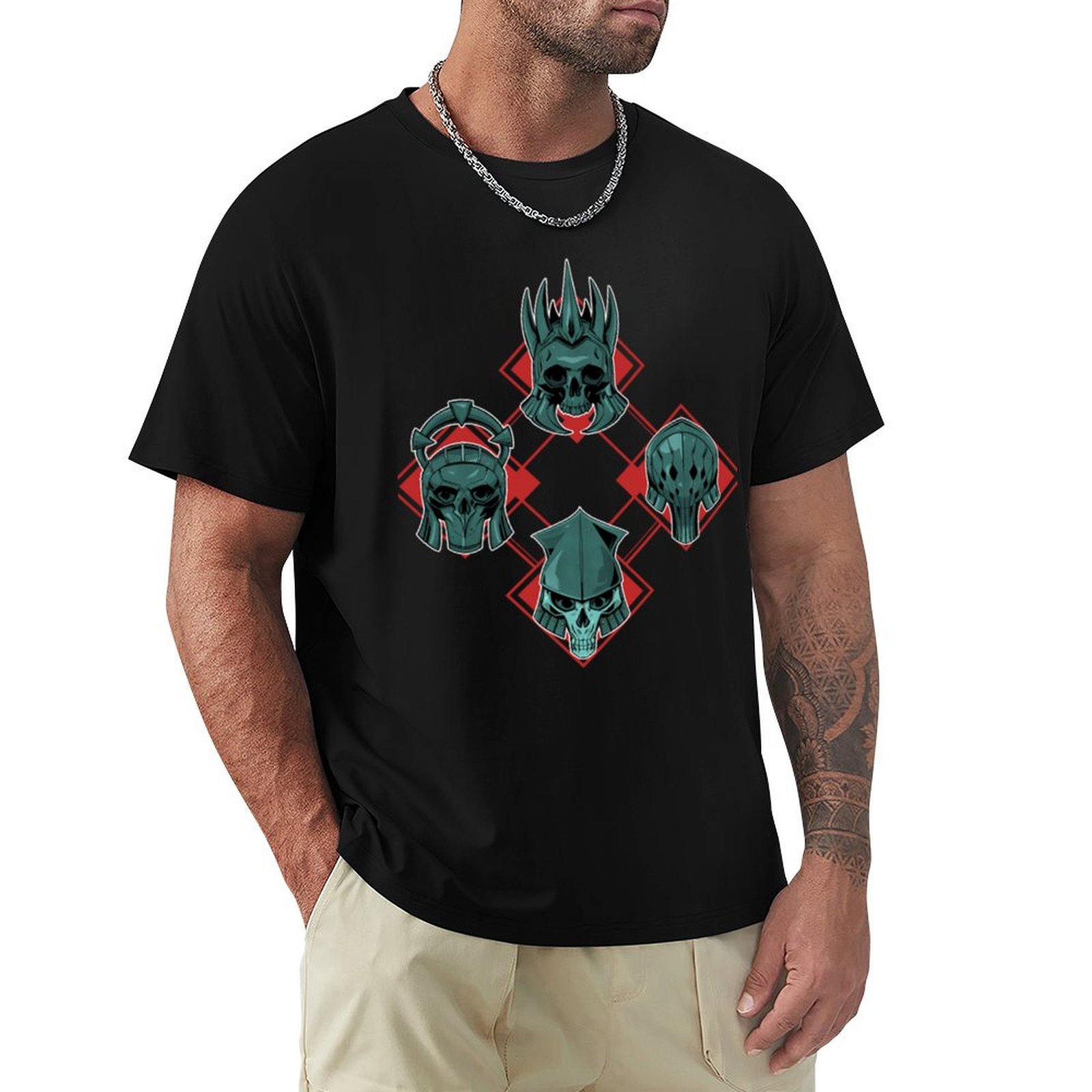 Wildman Hunting & Outdoor Polokwane Photos - The Wild Hunt T-Shirt Comfortable Basic