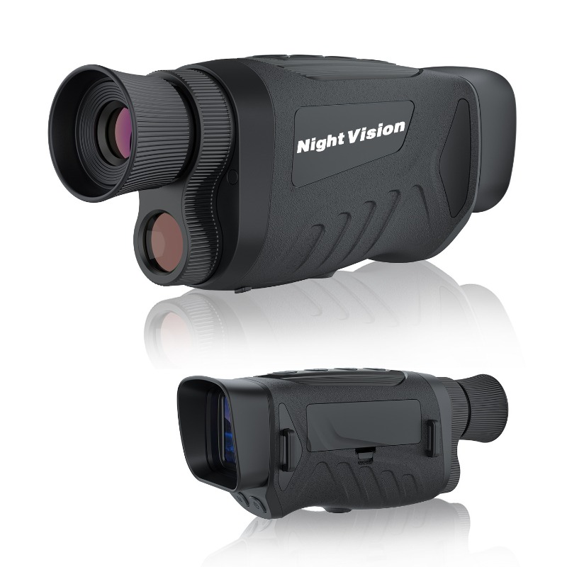 Outdoor Hunting Youtube - Single Tube Infrared Night Vision Device