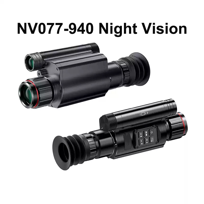 Hunting Outdoor Day - NV077-940nm Hunting Night Vision Scope With