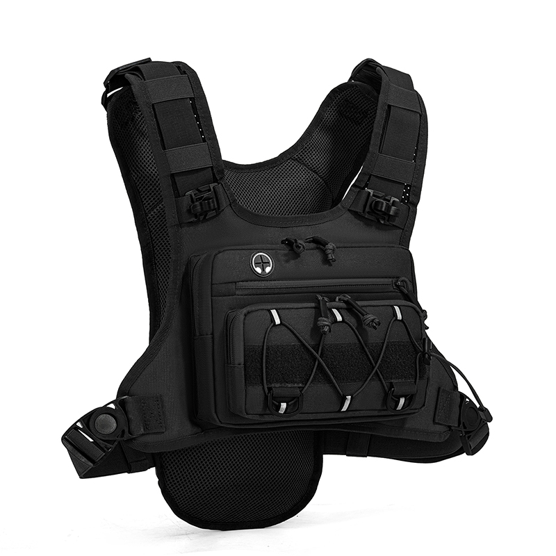 Outdoor Hunting Bag - Tactical Bag Front Chest Rig Vest