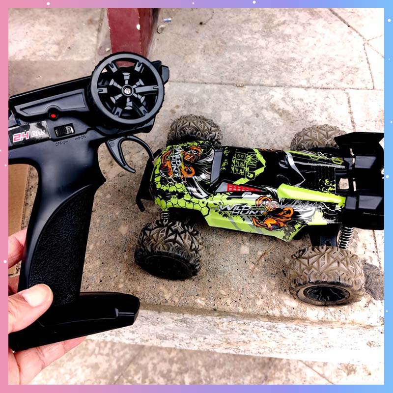 Wildman Hunting & Outdoor Polokwane Photos - WILD HUNT Rc Car Half Proportional