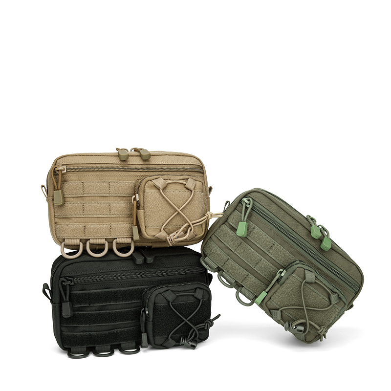 Outdoor Hunting Bag - 1000D EDC Pouch Molle Organizer Bag