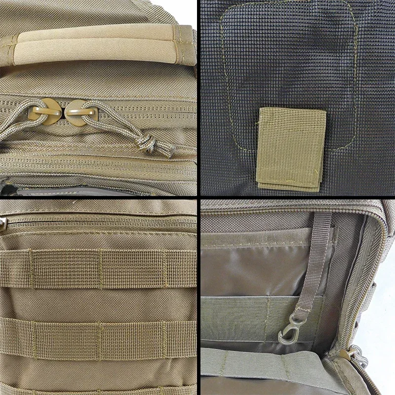 D1-Outdoor Shoulder Bag Rover  - Hunting Outdoor Day recension och pris