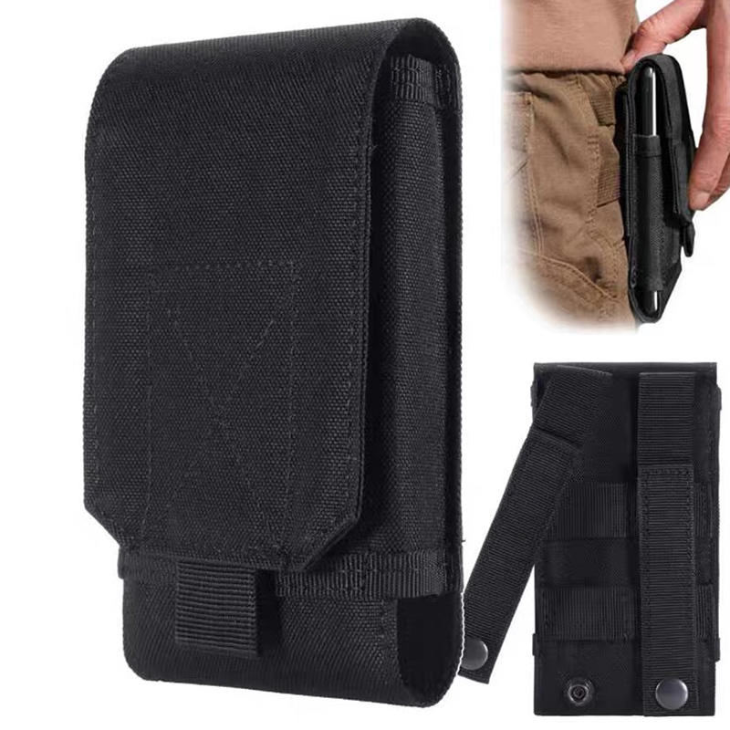 Molle Phone Pouch 1Pc Outdoor  - Outdoor Hunting Bag recension och pris