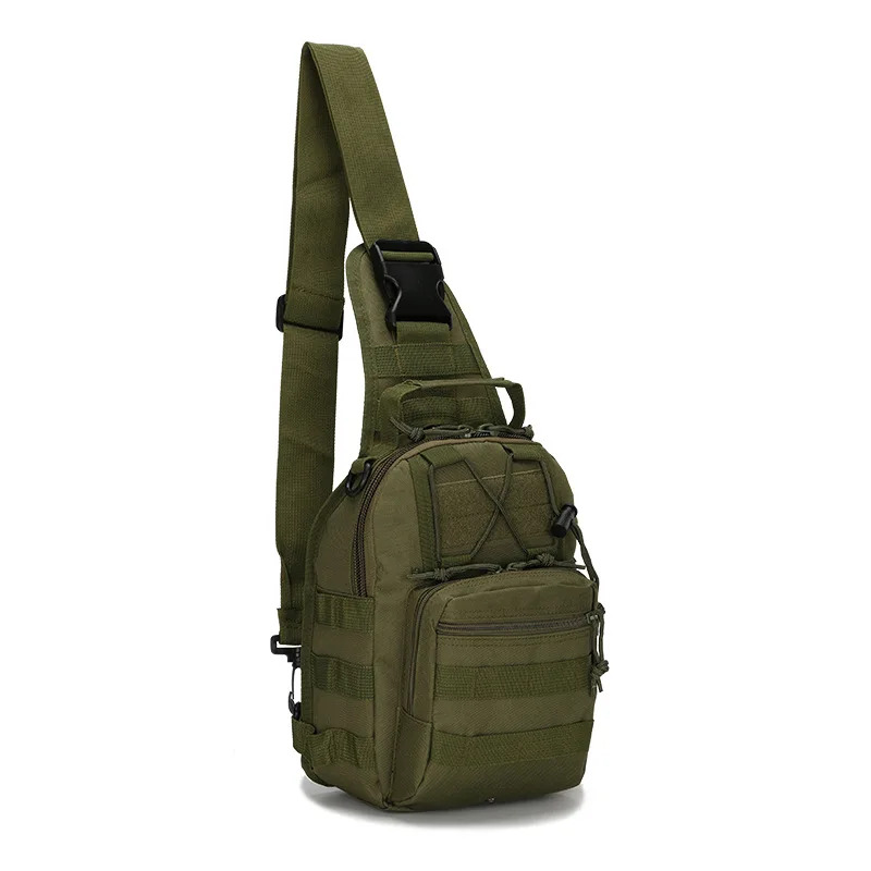 Multifunctional Tactical Sling - Outdoor Hunting Bag recension och pris