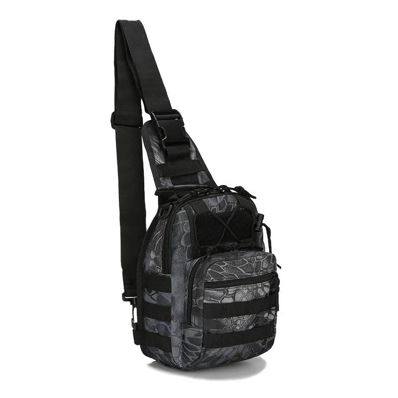 Multifunctional Tactical Sling - Outdoor Hunting Bag recension och pris