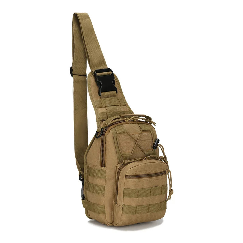 Multifunctional Tactical Sling - Outdoor Hunting Bag recension och pris