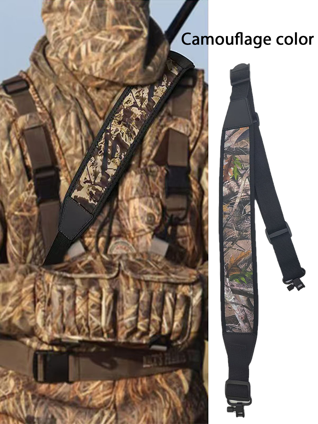 Hunting Shoulder Strap Multifu - Hunting & Outdoor Supplies Vanderbijlpark Photos recension och pris
