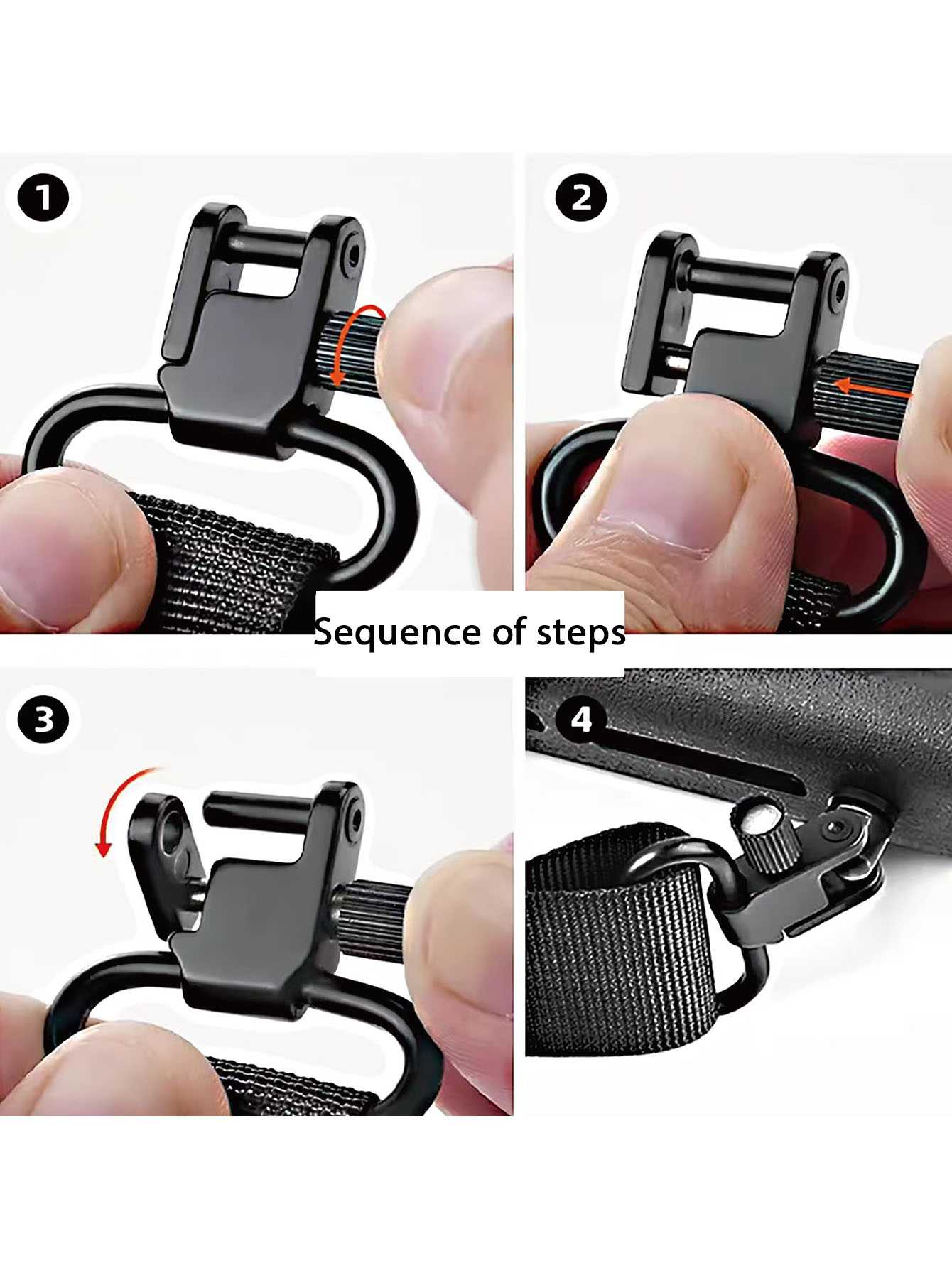 Hunting Shoulder Strap Multifu - Hunting & Outdoor Supplies Vanderbijlpark Photos recension och pris