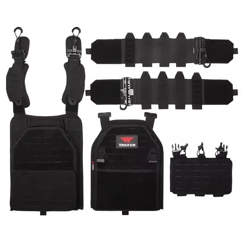 YAKEDA Tactical Vest 6094 Fast - Outdoor Hunting Vest recension och pris