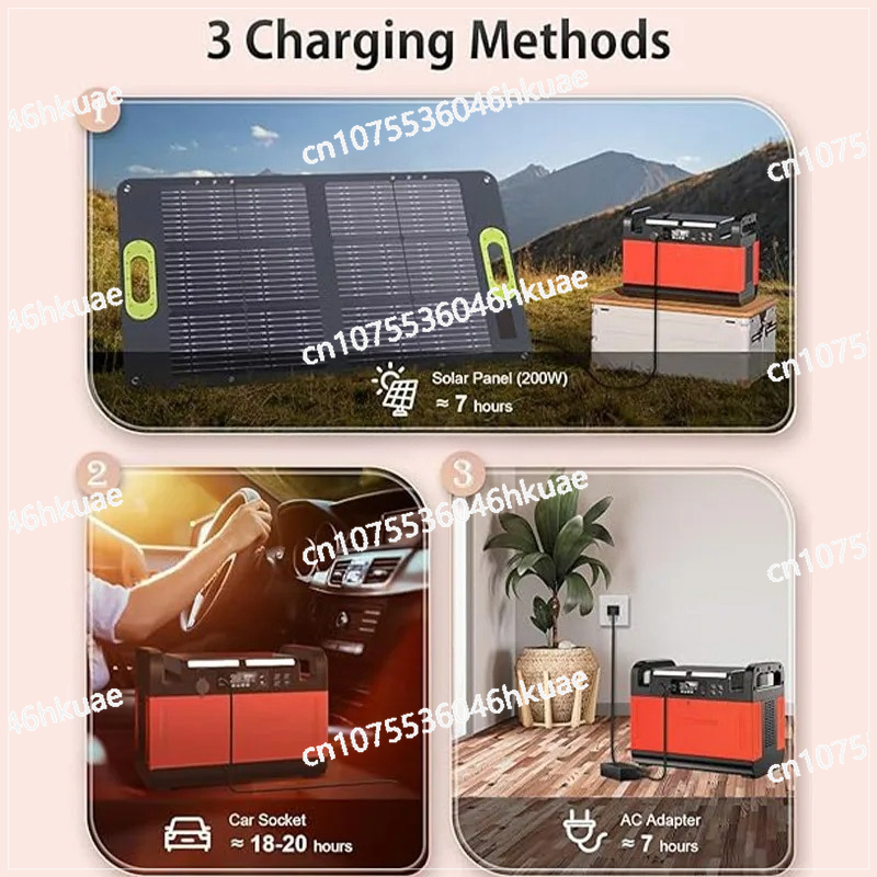 1500watt Portable Power Bank P - Hunting Outdoor Day recension och pris