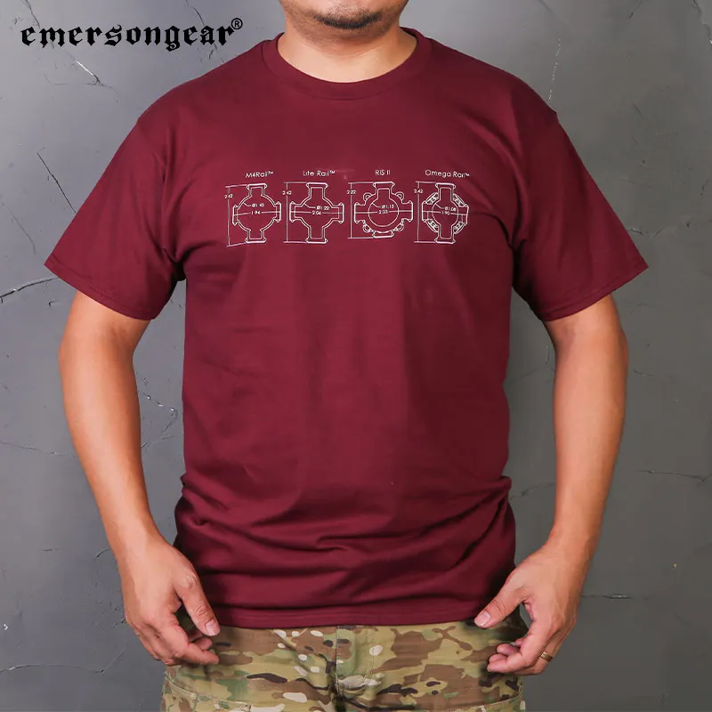 Emersongear Tactical Culture T - Outdoor Hunting T Shirts recension och pris