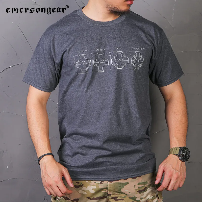 Emersongear Tactical Culture T - Outdoor Hunting T Shirts recension och pris