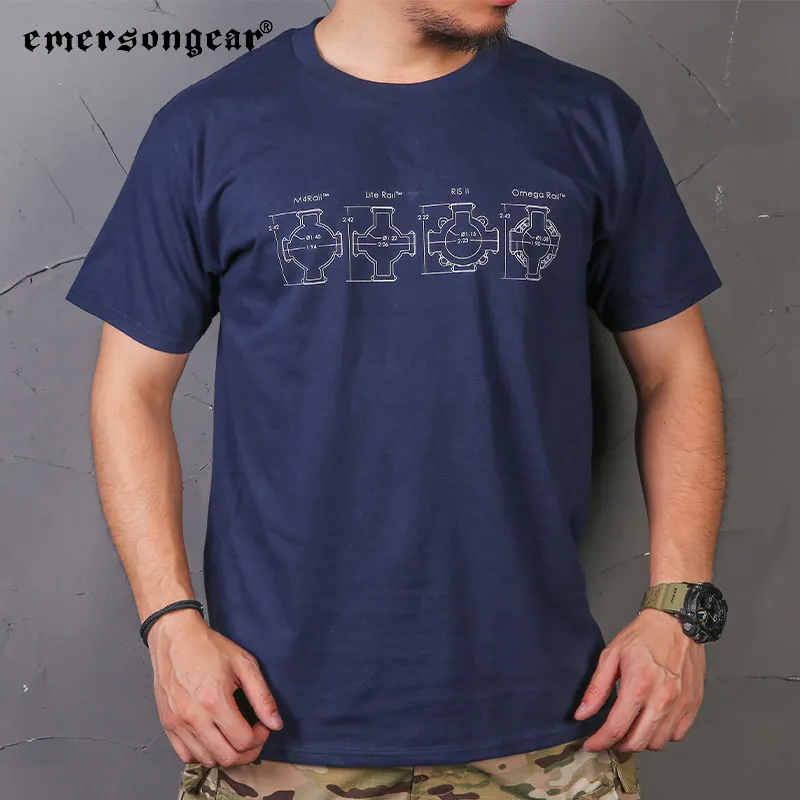 Emersongear Tactical Culture T - Outdoor Hunting T Shirts recension och pris