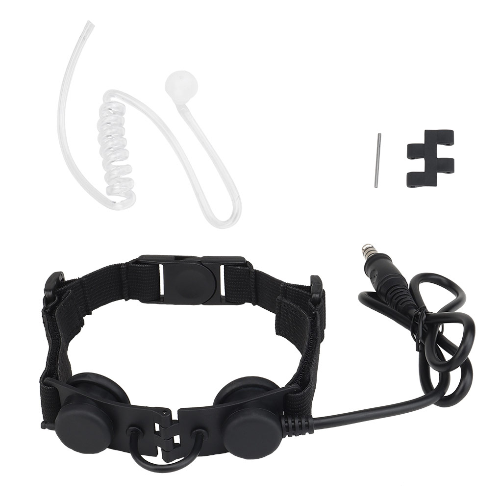 Mic Tactical Throat Wheat Wate - Outdoor Hunting Youtube recension och pris