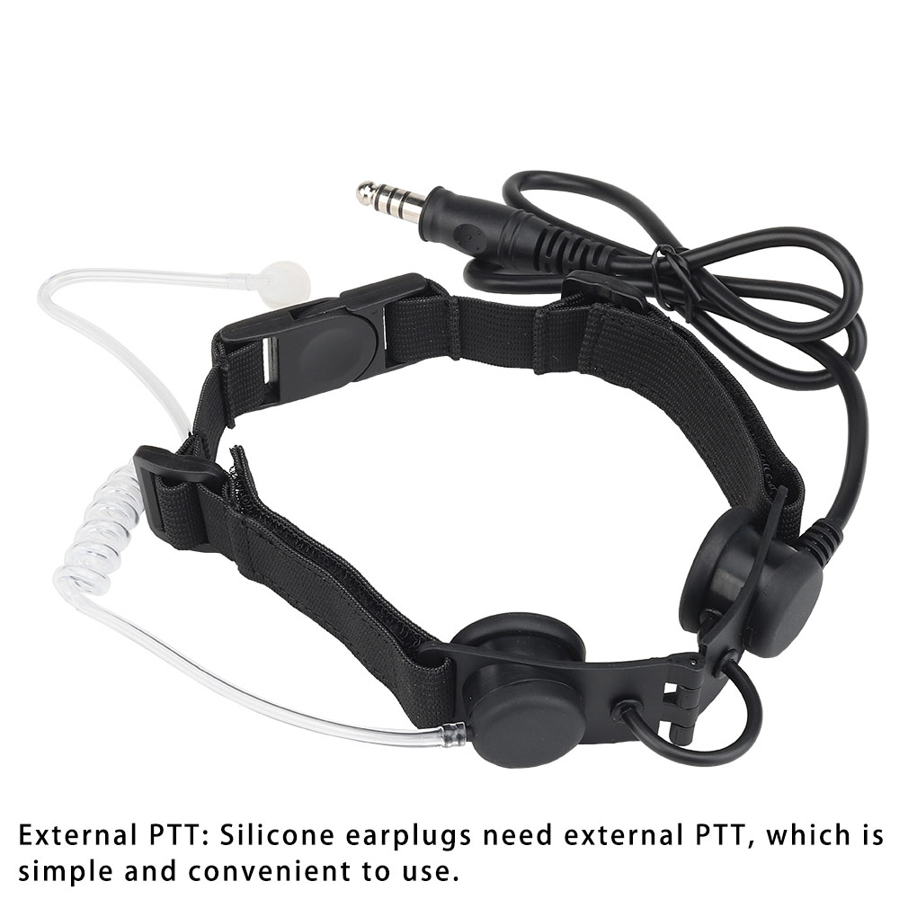 Mic Tactical Throat Wheat Wate - Outdoor Hunting Youtube recension och pris