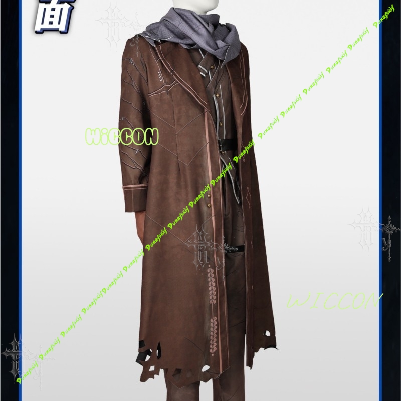 Vox Cosplay Costume Wig Limbus - Wildman Hunting & Outdoor Polokwane Photos recension och pris