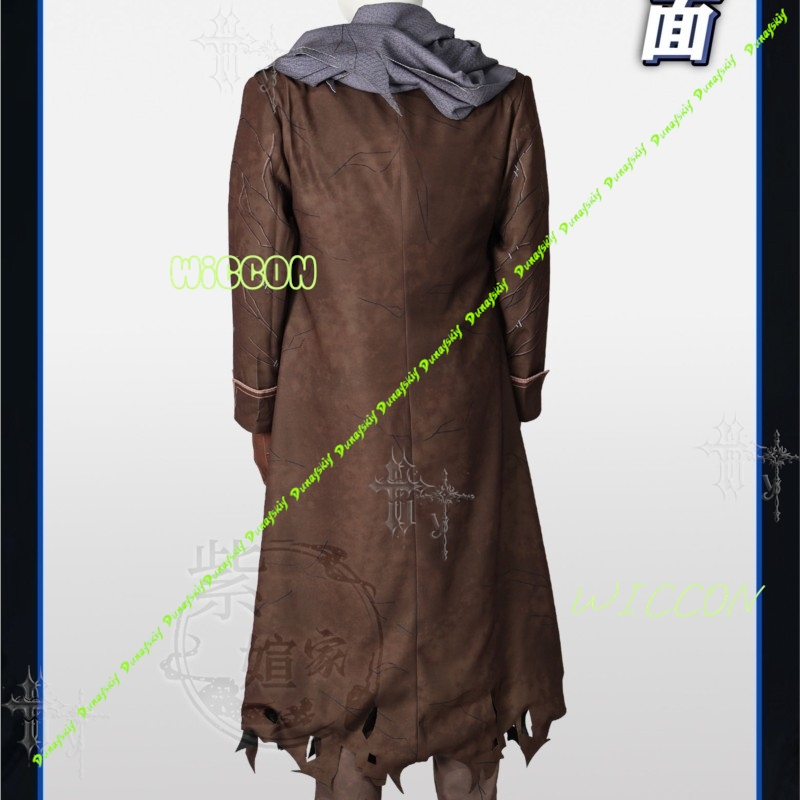 Vox Cosplay Costume Wig Limbus - Wildman Hunting & Outdoor Polokwane Photos recension och pris