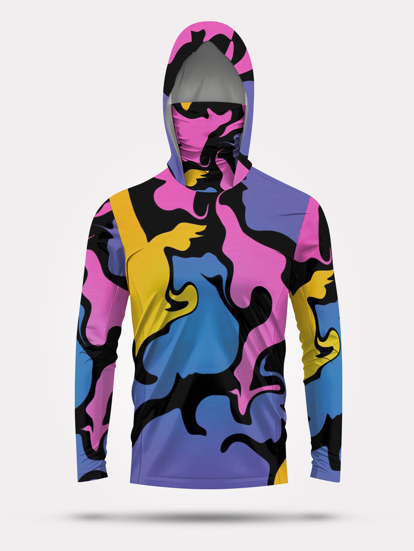Fishing hooded sweatshirt men' - Hunting & Outdoor Supplies Vanderbijlpark Photos recension och pris