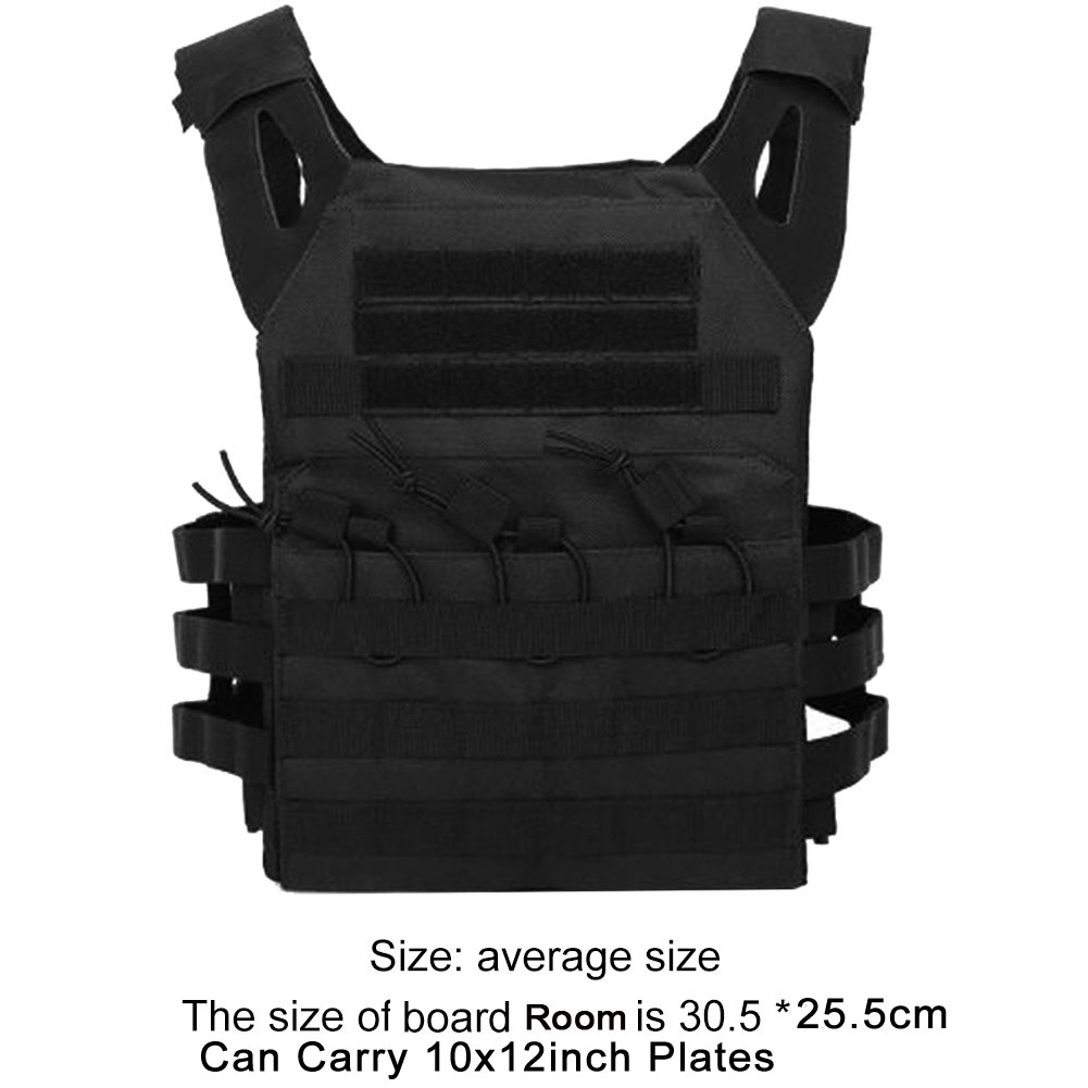 Lightweight Military Tactical  - Outdoor Hunting Vest recension och pris