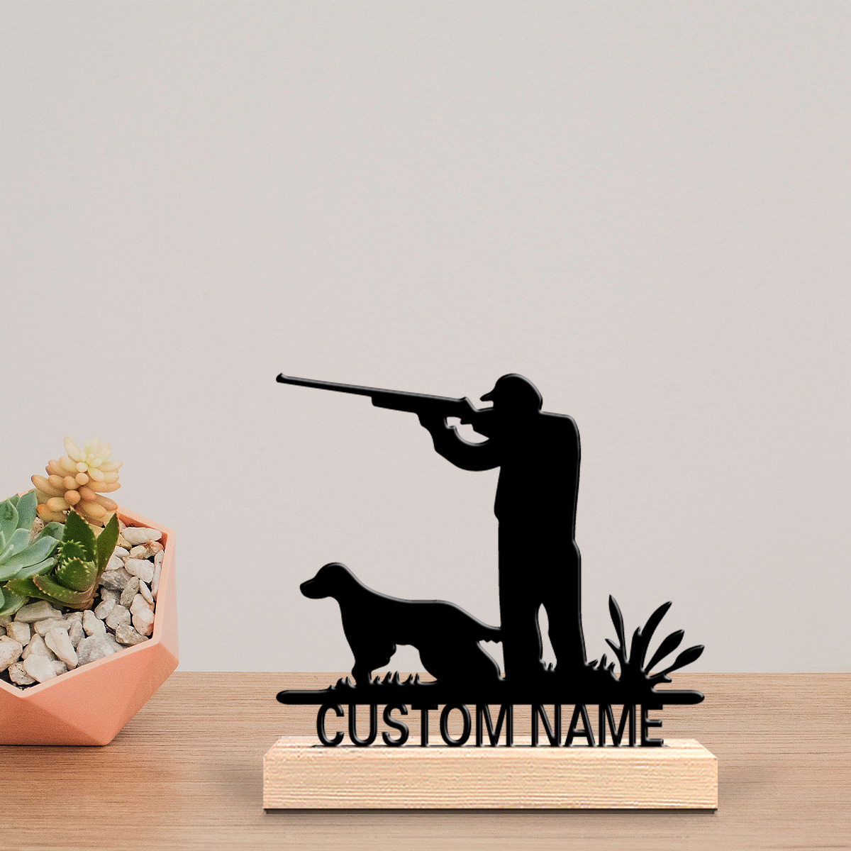 1pc Fashion ersonalized Custom - Hunting Outdoor recension och pris