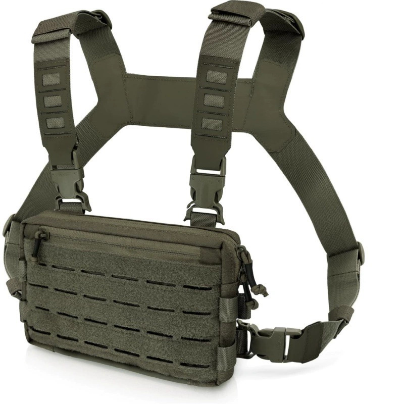 Unisex Tactical Chest Bag Hunt - Outdoor Hunting Vest recension och pris