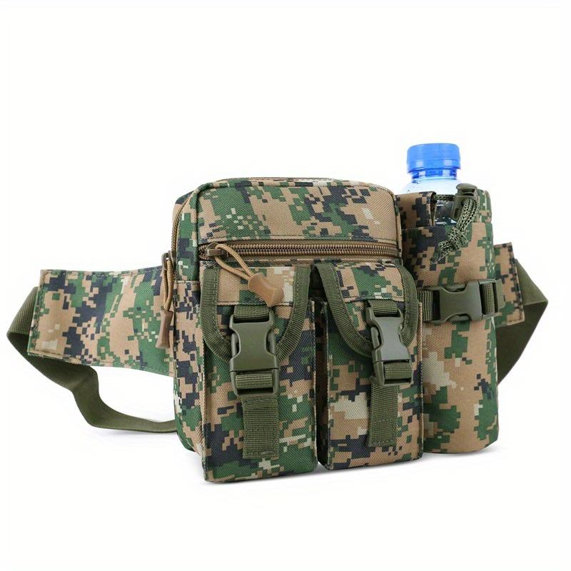 1Pc Tactical Men Waist Pack Ny - Outdoor Hunting Bag recension och pris