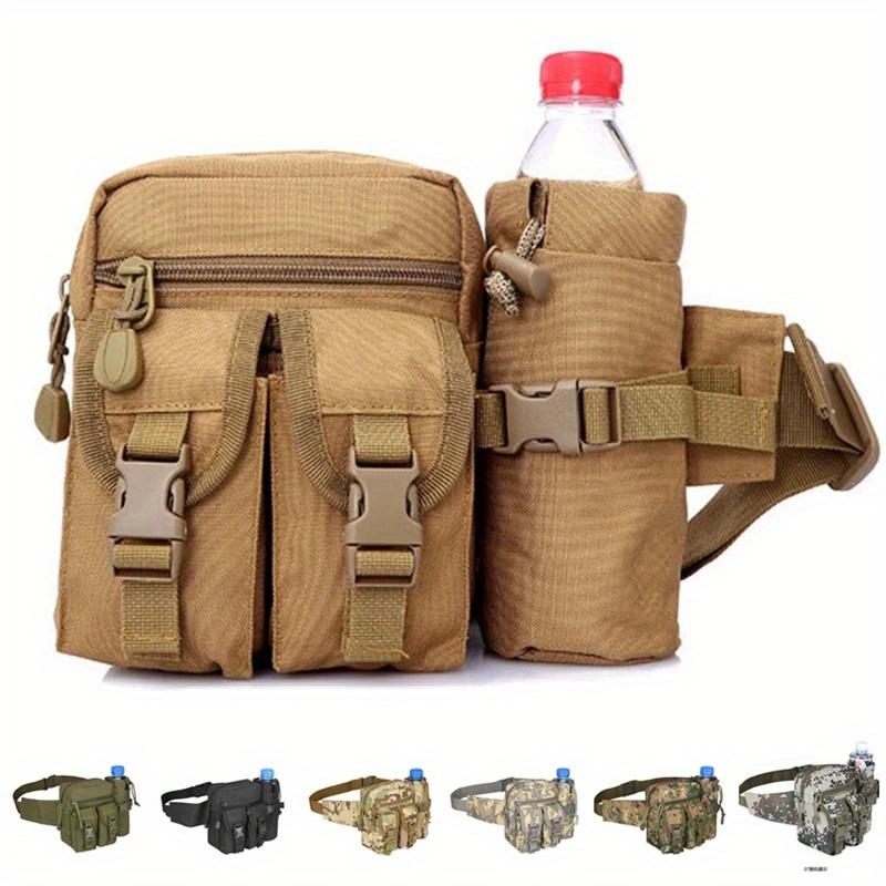 1Pc Tactical Men Waist Pack Ny - Outdoor Hunting Bag recension och pris
