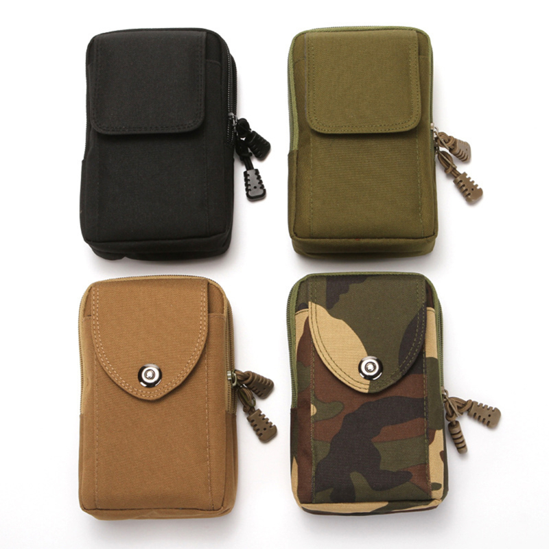 Men Waistpack Small Pouch Outd - Outdoor Hunting Bag recension och pris