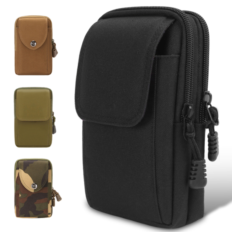 Men Waistpack Small Pouch Outd - Outdoor Hunting Bag recension och pris