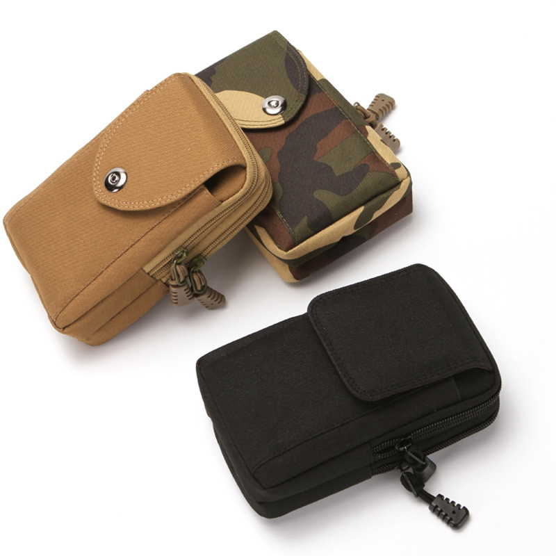 Men Waistpack Small Pouch Outd - Outdoor Hunting Bag recension och pris