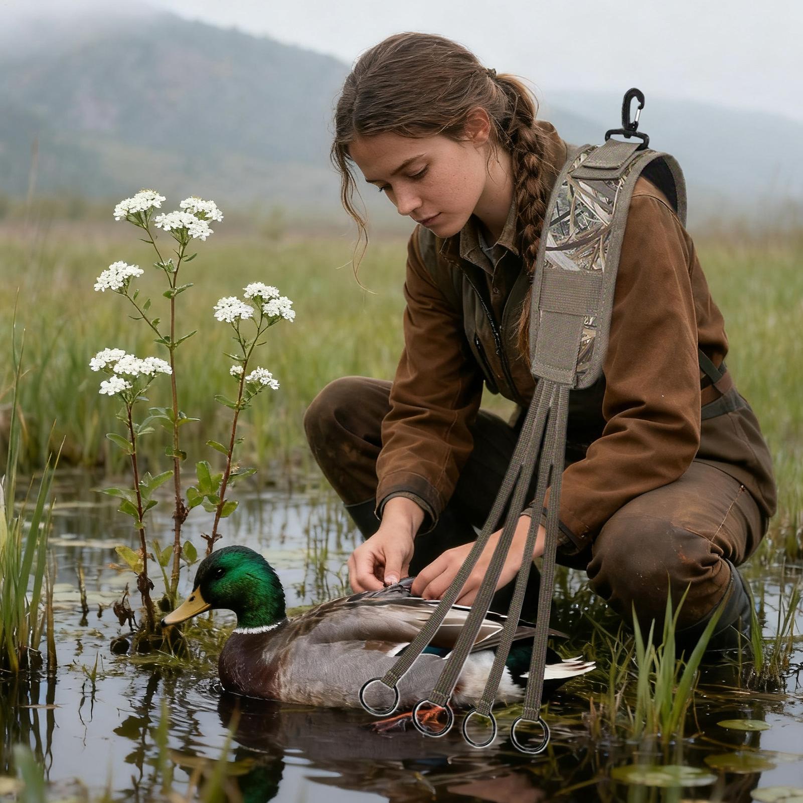 Duck Carrier Non-slip Duck Hun - Wildman Hunting & Outdoor Polokwane Photos recension och pris