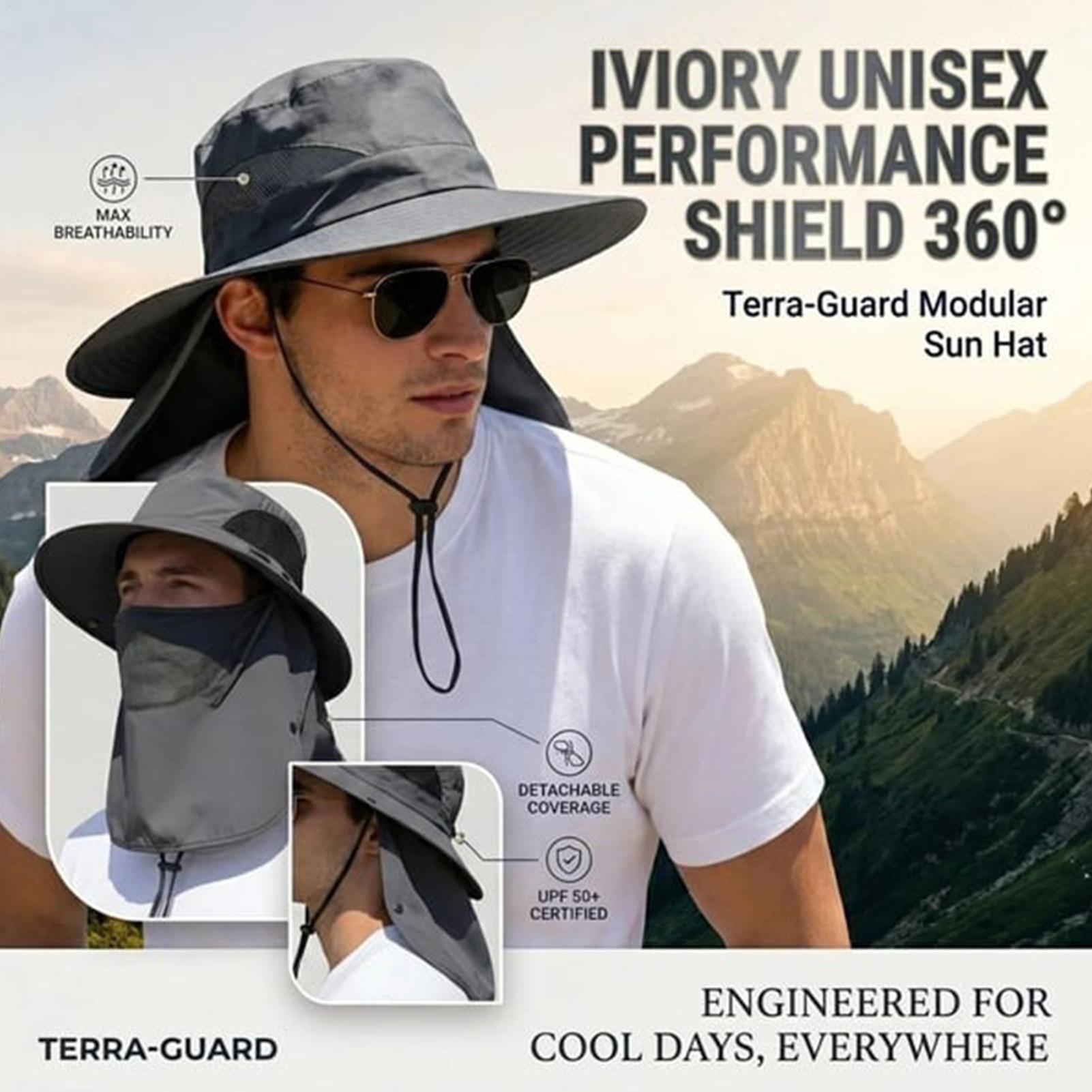 Summer Sun Hats UV Protection  - Hunting Outdoor Hats recension och pris