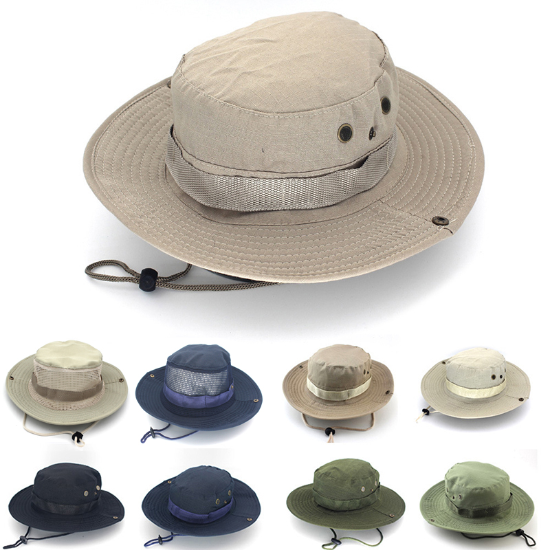 Men & Women Sun Hat Camouflage - Hunting Outdoor Hats recension och pris