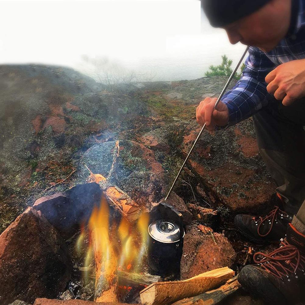 Outdoor Cooking Blow Fire Tube - Outdoor Hunting Youtube recension och pris