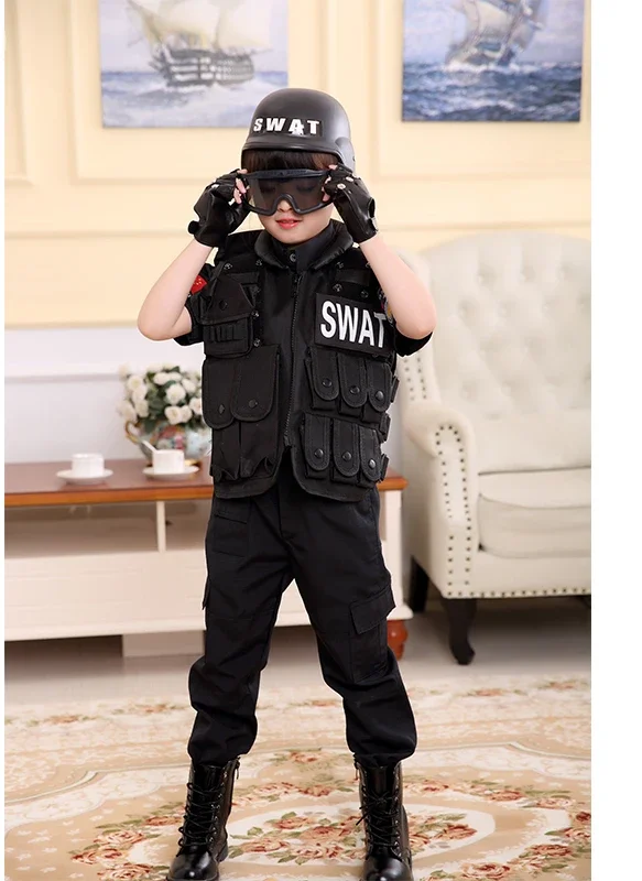 2025 Halloween Children Huntin - Outdoor Hunting Vest recension och pris