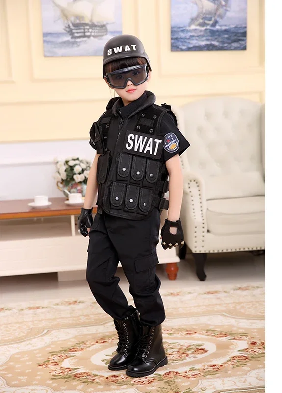 2025 Halloween Children Huntin - Outdoor Hunting Vest recension och pris