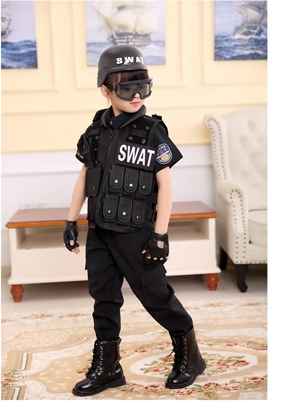 2025 Halloween Children Huntin - Outdoor Hunting Vest recension och pris